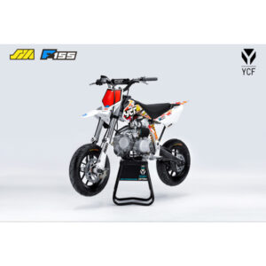 YCF Motocicleta tipo pitbike marca YCF SM F155, motor 155cc