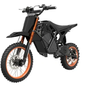 Pit Bike KOVO® Nova 3500W Eléctrica