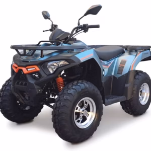LONCIN XWOLF230 BLUE