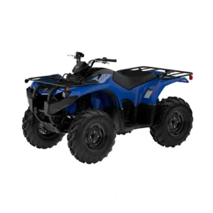 Yamaha Kodiak 450 azul