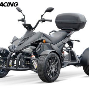 Spy Racing E9 Edición Limitada 8000W Negro