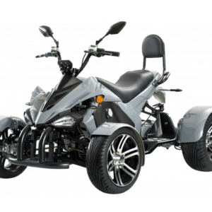 Spy Racing E9 Edición Limitada 8000W Nardo Gris