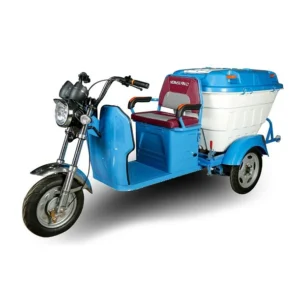 Triciclo Eléctrico Bin Bj