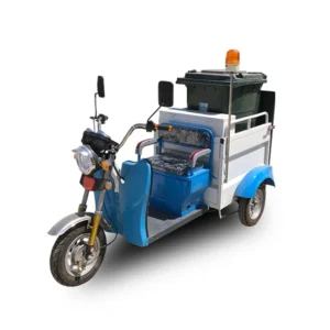 Triciclo Eléctrico Bin Gt