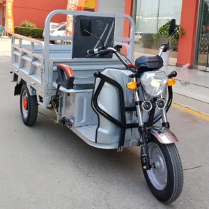 Triciclo Electrico Pick Up Hunter Y19