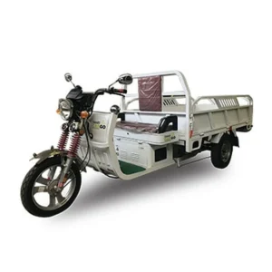 Triciclo Eléctrico Pick Up Bull J6