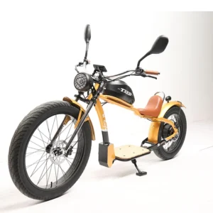 Moto Eléctrica Chopper Scooter TXED AEII3