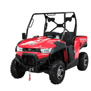 UTV Kymco - UXV450i Red
