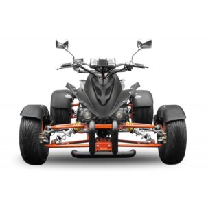 QUAD SPY RACING 350CC DIFERENCIAL EURO 4 CEE BIPLAZA