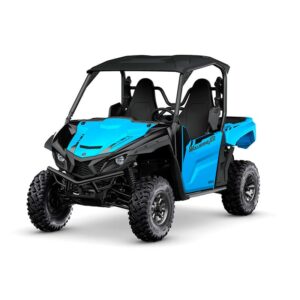 YAMAHA WOLVERINE 850 X2