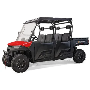 UTV  Massimo página de marca Mass Buck 550-6 UTV de 33 CV RED