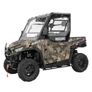 UTV Massimo  T-Boss 560L camuflaje