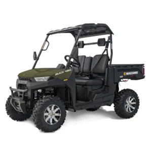 UTV Base UTV Massimo Buck 450 de 25,5 CV Verde