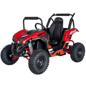 Go kart eléctrico Pure Fun World U1000 niños