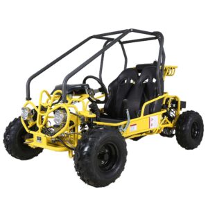 Tao GK110 Go Kart juvenil Amarillo