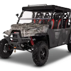 UTV Aodes Junglecross 800 ST-5 – V-Twin, 4 tiempos, refrigerado por líquido con pantalla de tablero digital (EFI/EPS)