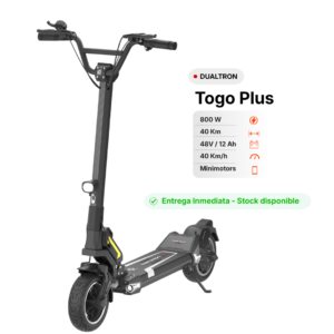 Scooter Eléctrico Dualtron Togo Plus