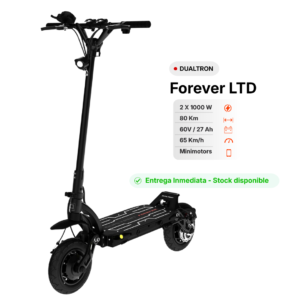 Scooter Eléctrico Dualtron Forever Limited