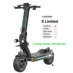 Scooter Eléctrico Dualtron X Limited