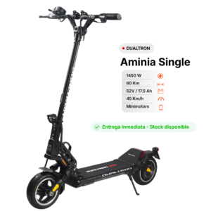 Scooter Eléctrico Dualtron Aminia