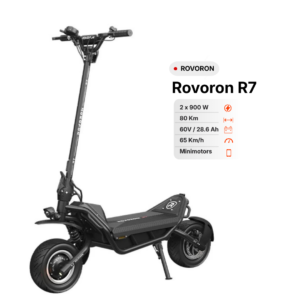 Scooter Eléctrico Rovoron R7