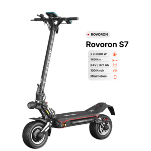 Scooter Eléctrico Rovoron S7
