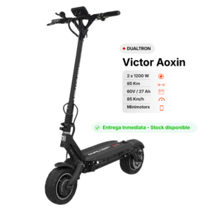 Scooter Eléctrico Dualtron Victor AOXIN