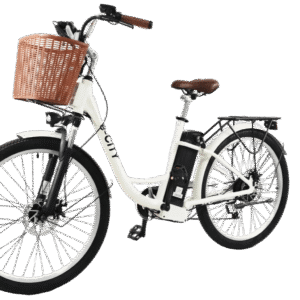 Bicicleta Eléctrica E-CITY