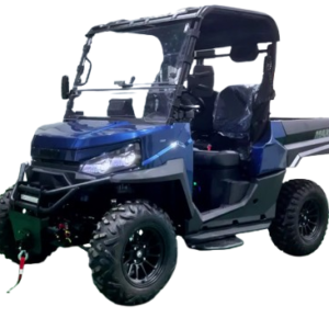 ZT-E Maxus E UTV Eléctrica 4x4 de 20KW
