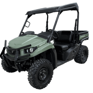 Vehículo Todoterreno Eléctrico JOHN DEER XUV865M GATOR SIDE BY SIDE 4X4 UTV