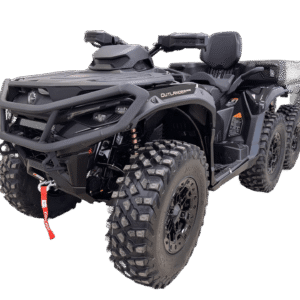 2026 CanAm Outlander MAX 6x6 Backcountry 1000R UTV Eléctrico Recreativo