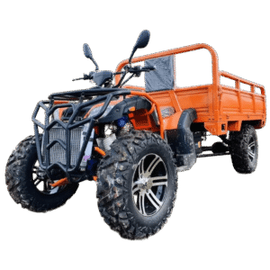 Utv Cuatrimoto Agrícola 4x4 Hummer 250cc Aro 12 Tecnodeliv