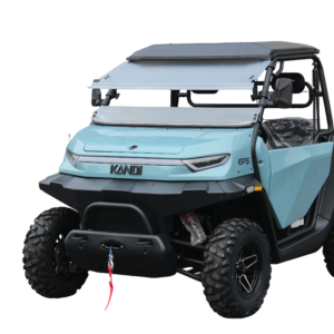 KANDI COWBOY Modelo 10KA Vehículo Utilitario Agrícola Eléctrico 4x4 de 15.36kWh con Certificación EEC
