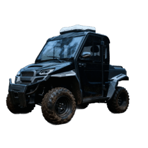 GL-602F UTV GL Vehículo Utilitario Eléctrico 4x4